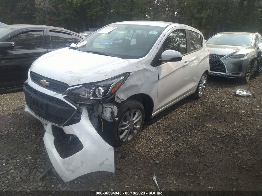 2020 CHEVROLET SPARK LT - KL8CD6SA0LC464248