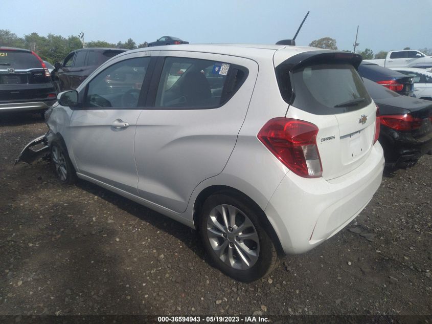 2020 CHEVROLET SPARK LT - KL8CD6SA0LC464248