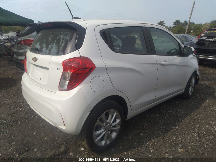 2020 CHEVROLET SPARK LT - KL8CD6SA0LC464248