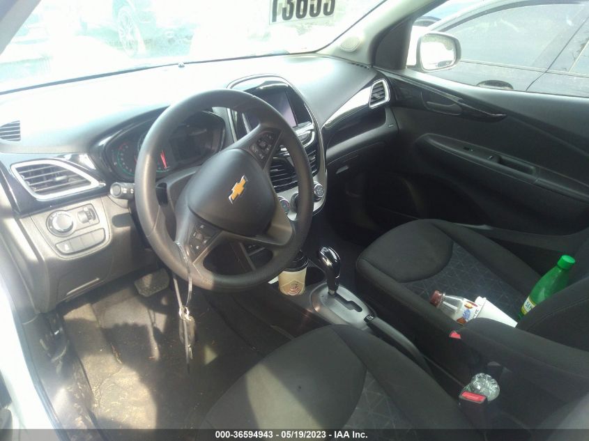 2020 CHEVROLET SPARK LT - KL8CD6SA0LC464248