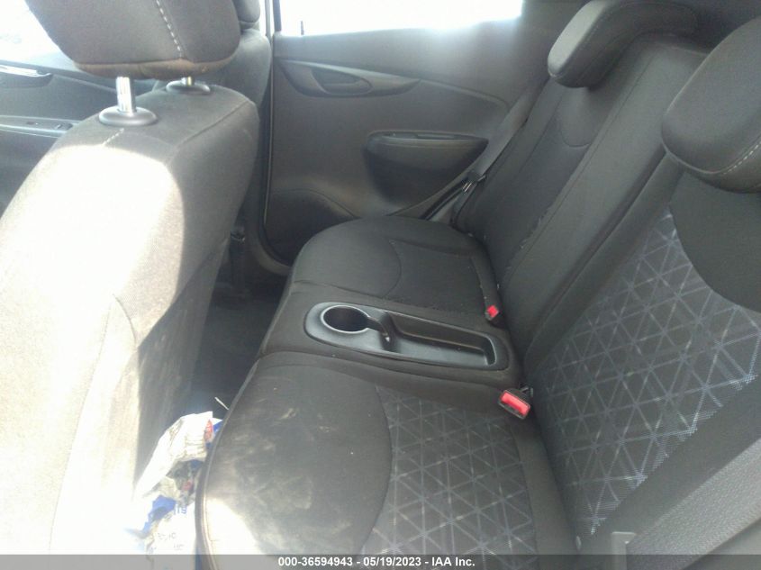 2020 CHEVROLET SPARK LT - KL8CD6SA0LC464248
