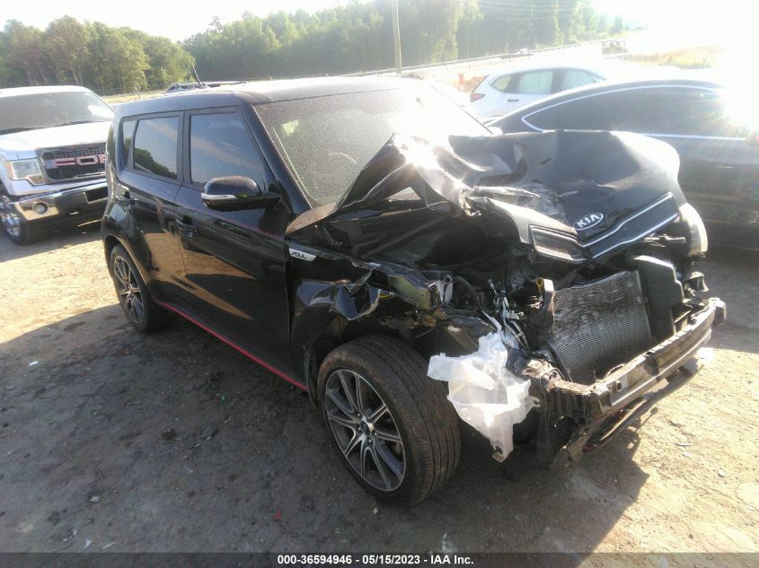 2017 KIA SOUL ! - KNDJX3AA0H7493173