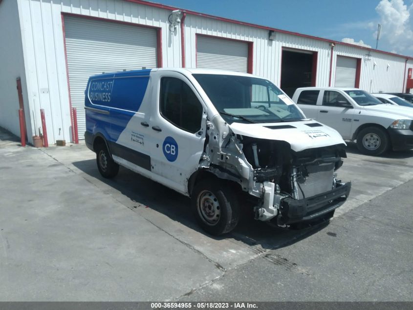 2017 FORD TRANSIT VAN - 1FTYR1YM3HKB05752