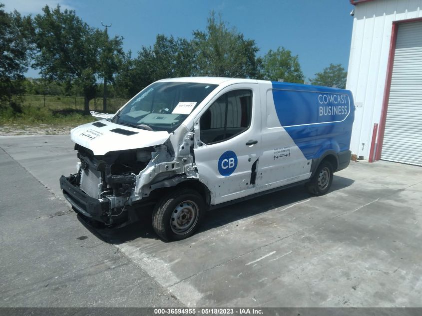 2017 FORD TRANSIT VAN - 1FTYR1YM3HKB05752