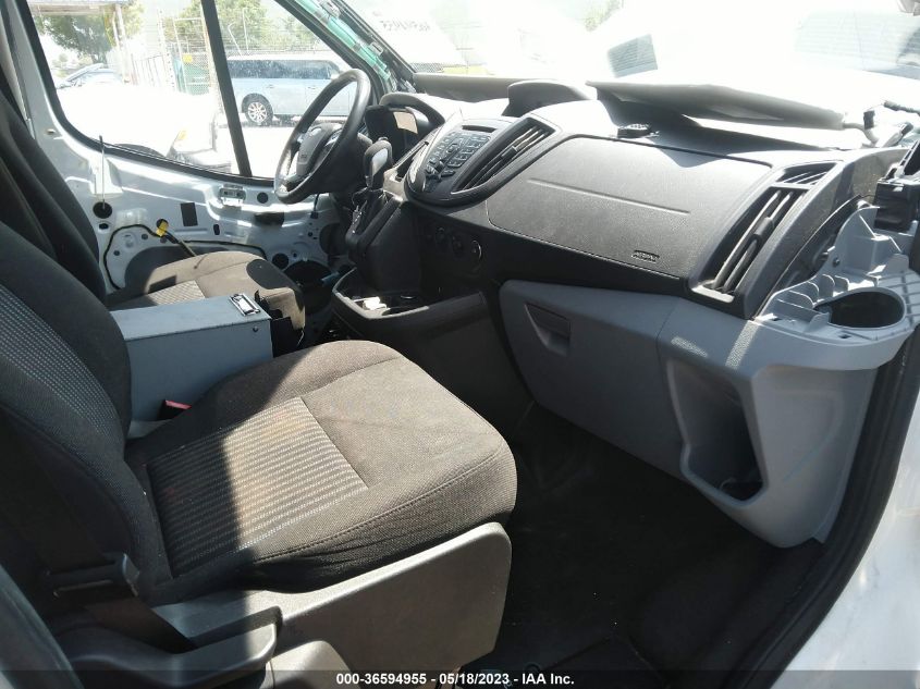 2017 FORD TRANSIT VAN - 1FTYR1YM3HKB05752