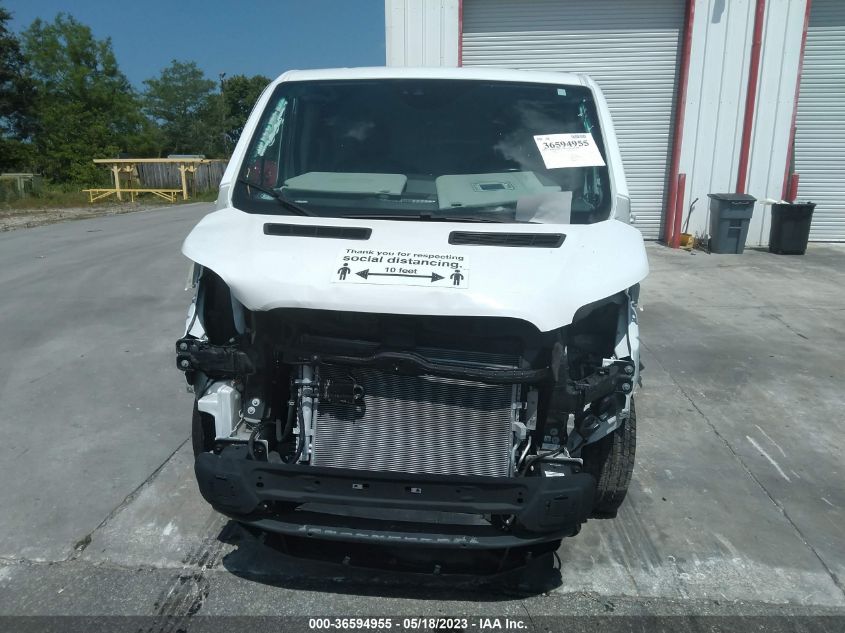 2017 FORD TRANSIT VAN - 1FTYR1YM3HKB05752