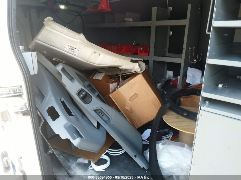 2017 FORD TRANSIT VAN - 1FTYR1YM3HKB05752