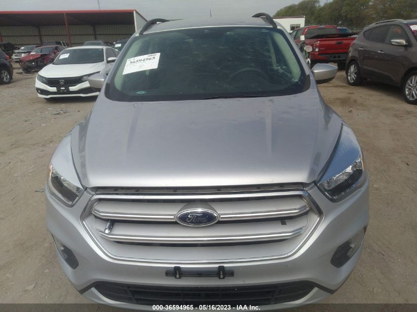 2018 FORD ESCAPE SE - 1FMCU0GD7JUC58080