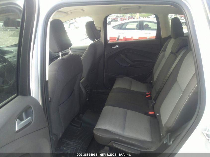 2018 FORD ESCAPE SE - 1FMCU0GD7JUC58080