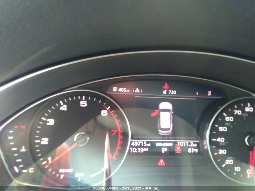VIN WA1ANAFY1K2049119 2019 AUDI Q5 PREMIUM