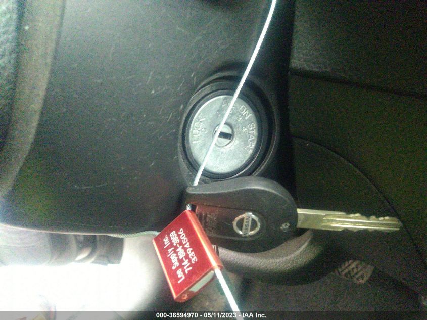 2017 NISSAN SENTRA S - 3N1AB7APXHY302743