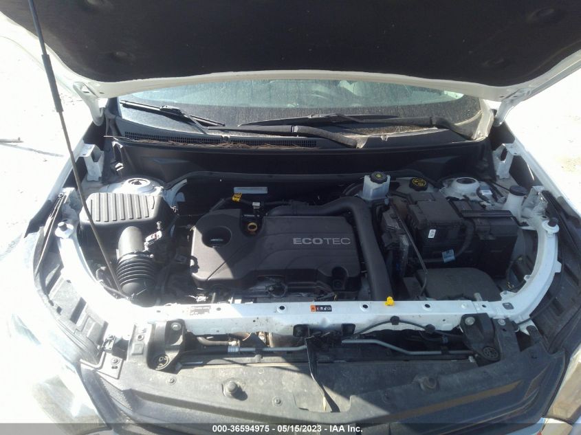 2019 CHEVROLET EQUINOX LT - 3GNAXKEV1KS546566