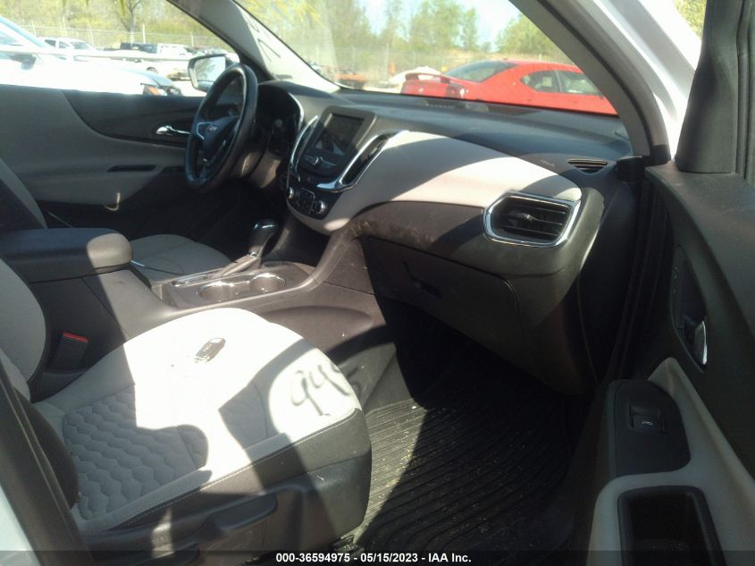 2019 CHEVROLET EQUINOX LT - 3GNAXKEV1KS546566