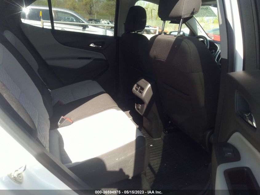 2019 CHEVROLET EQUINOX LT - 3GNAXKEV1KS546566