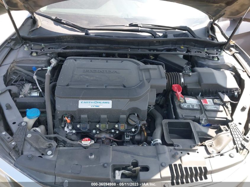 2016 HONDA ACCORD SEDAN EX-L - 1HGCR3F83GA001165