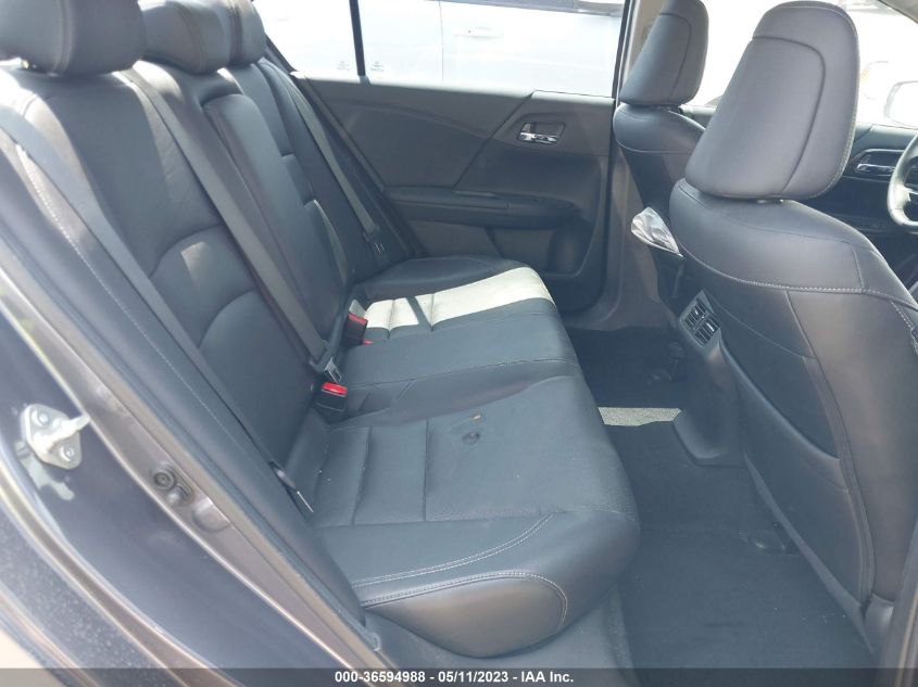 2016 HONDA ACCORD SEDAN EX-L - 1HGCR3F83GA001165