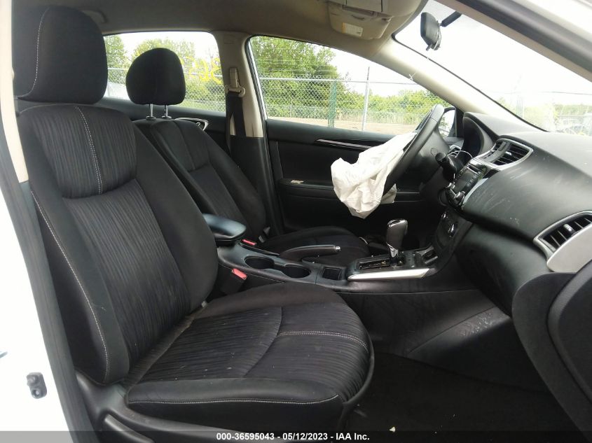 2017 NISSAN SENTRA SV - 3N1AB7AP6HY331950