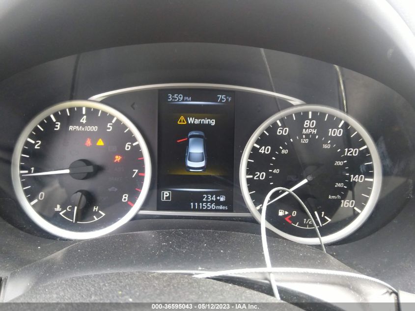 2017 NISSAN SENTRA SV - 3N1AB7AP6HY331950