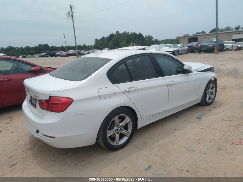 2015 BMW 3 SERIES 328I - WBA3A5G52FNS85513