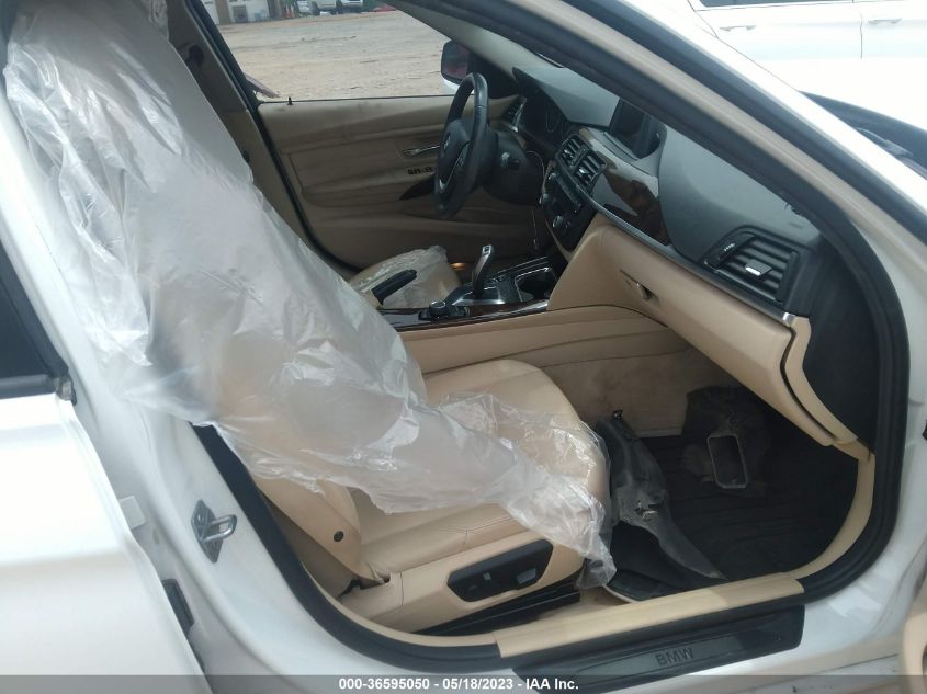 2015 BMW 3 SERIES 328I - WBA3A5G52FNS85513