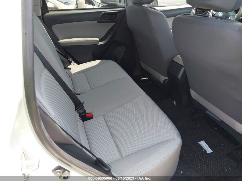 2017 SUBARU FORESTER PREMIUM - JF2SJAGC6HH569798