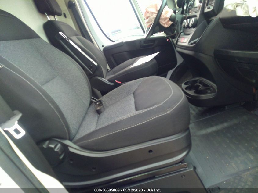 2019 RAM PROMASTER CARGO VAN - 3C6TRVCGXKE539462