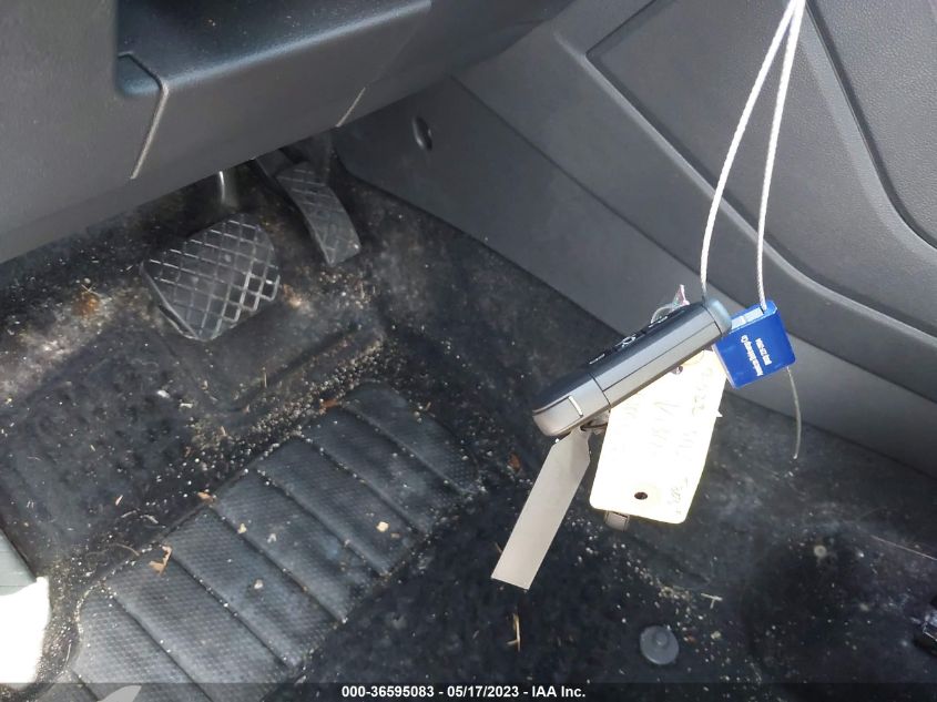 2022 VOLKSWAGEN TAOS SE - 3VVRX7B2XNM019431