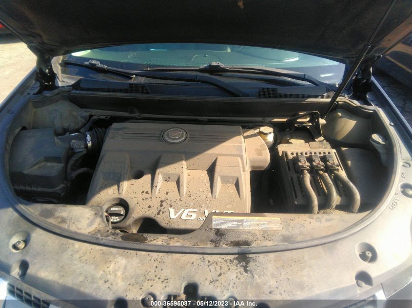 2015 CADILLAC SRX BASE - 3GYFNAE38FS576922