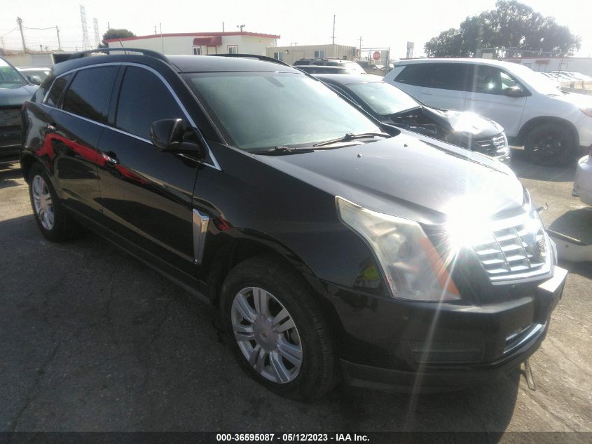 2015 CADILLAC SRX BASE - 3GYFNAE38FS576922