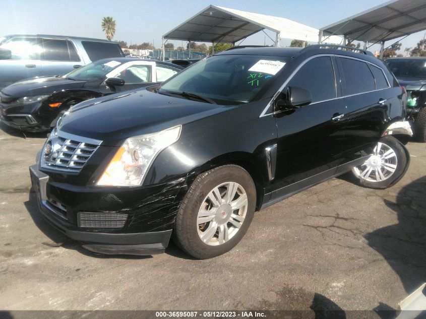 2015 CADILLAC SRX BASE - 3GYFNAE38FS576922