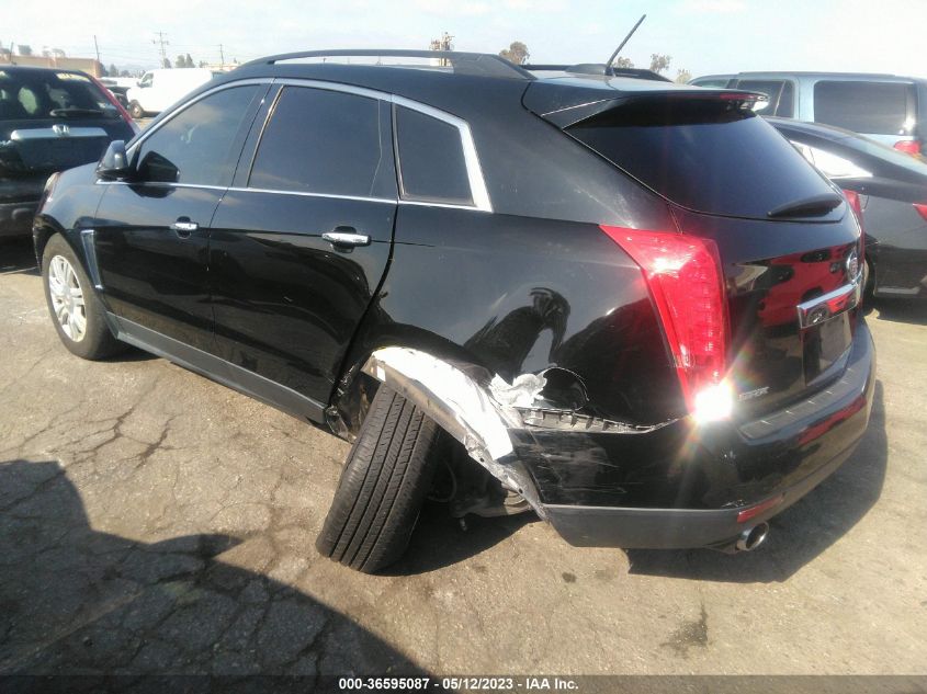 2015 CADILLAC SRX BASE - 3GYFNAE38FS576922