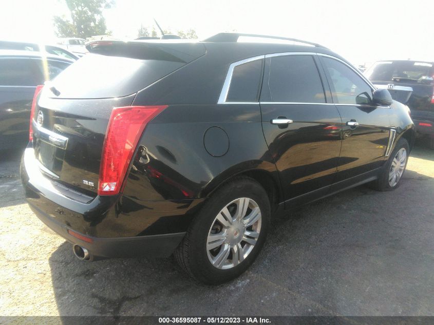 2015 CADILLAC SRX BASE - 3GYFNAE38FS576922