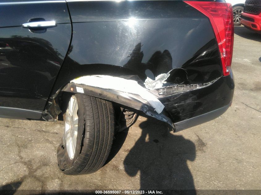 2015 CADILLAC SRX BASE - 3GYFNAE38FS576922