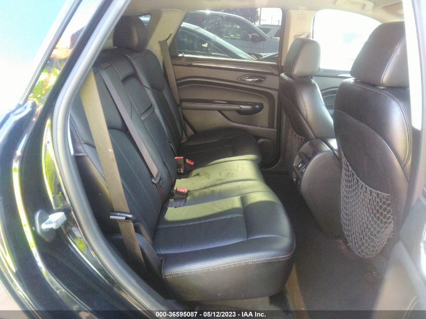 2015 CADILLAC SRX BASE - 3GYFNAE38FS576922