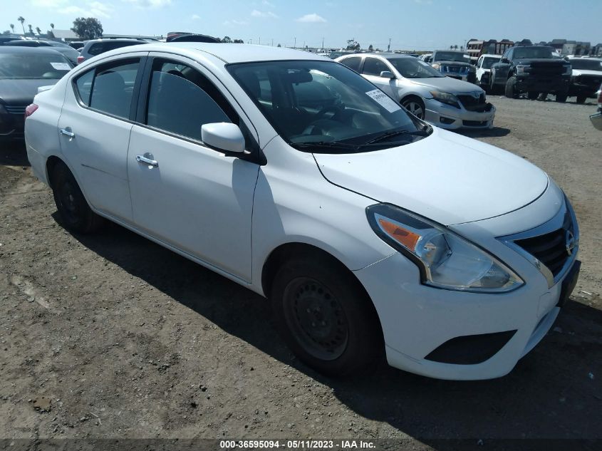 2017 NISSAN VERSA SEDAN S/S PLUS/SL/SV - 3N1CN7AP0HL802973