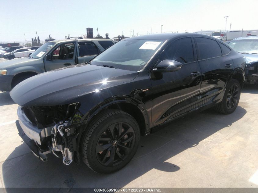 2021 AUDI E-TRON PREMIUM PLUS - WA12AAGE3MB023922