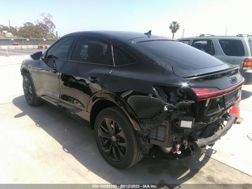 2021 AUDI E-TRON PREMIUM PLUS - WA12AAGE3MB023922
