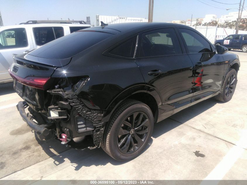 2021 AUDI E-TRON PREMIUM PLUS - WA12AAGE3MB023922