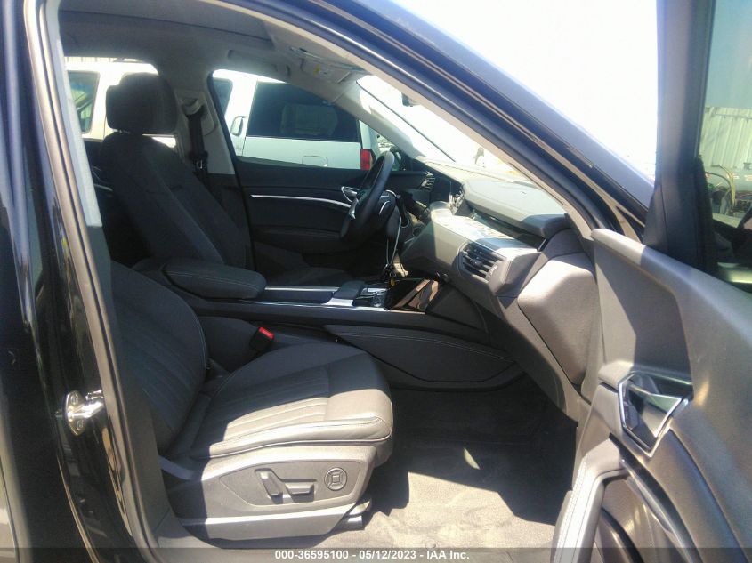 2021 AUDI E-TRON PREMIUM PLUS - WA12AAGE3MB023922