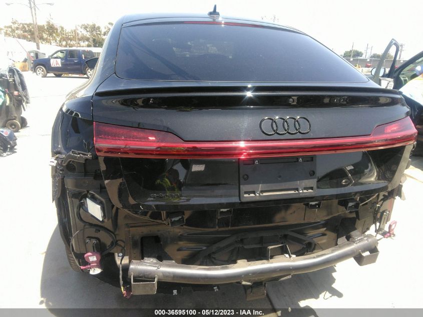 2021 AUDI E-TRON PREMIUM PLUS - WA12AAGE3MB023922