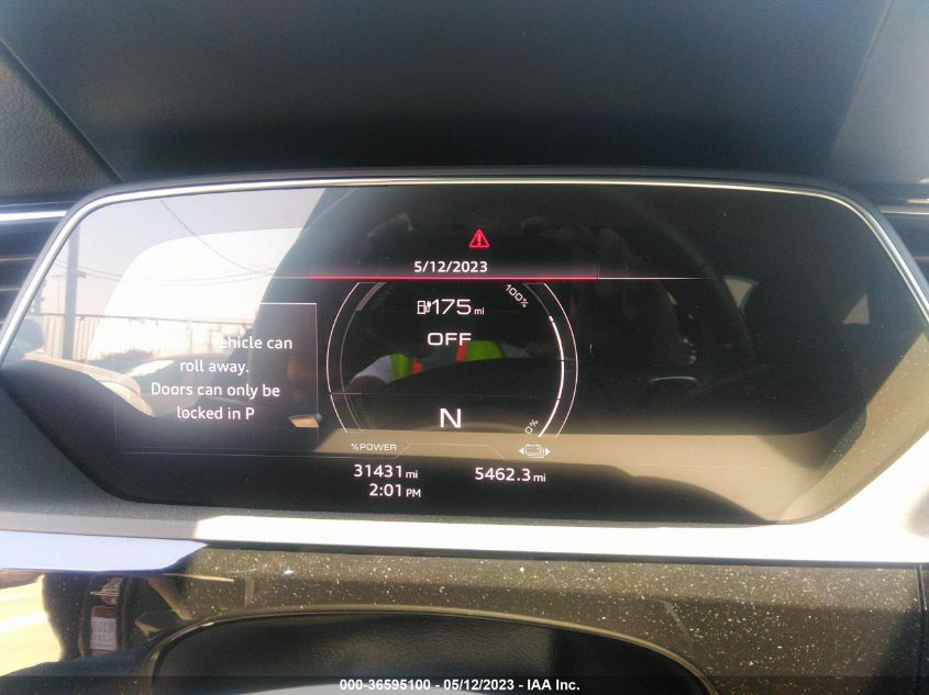 2021 AUDI E-TRON PREMIUM PLUS - WA12AAGE3MB023922