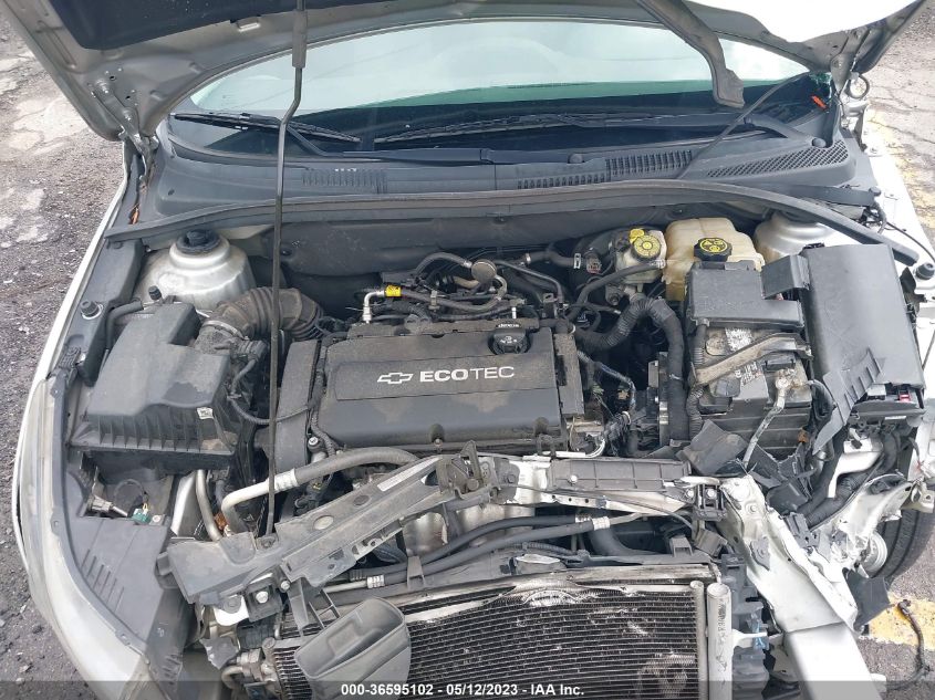2015 CHEVROLET CRUZE LS - 1G1PA5SH1F7185941