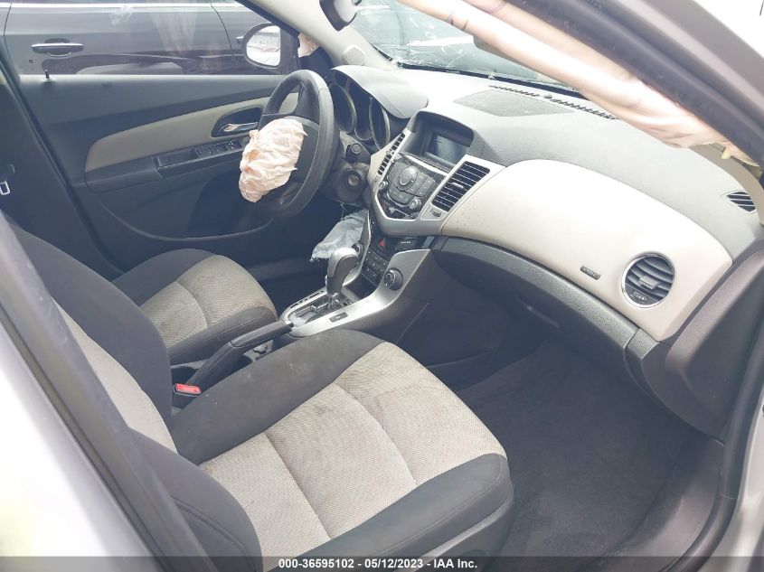 2015 CHEVROLET CRUZE LS - 1G1PA5SH1F7185941