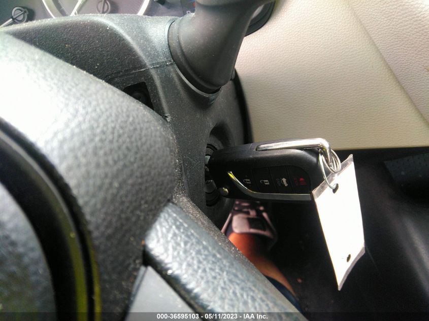 2021 TOYOTA COROLLA LE - 5YFEPMAE6MP206373