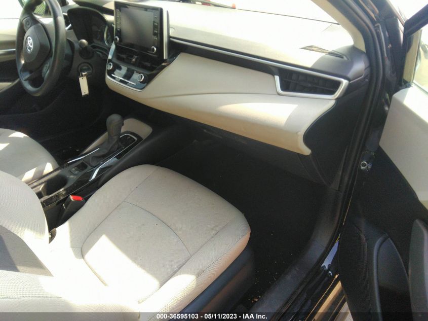 2021 TOYOTA COROLLA LE - 5YFEPMAE6MP206373