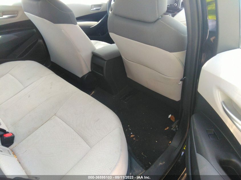 2021 TOYOTA COROLLA LE - 5YFEPMAE6MP206373