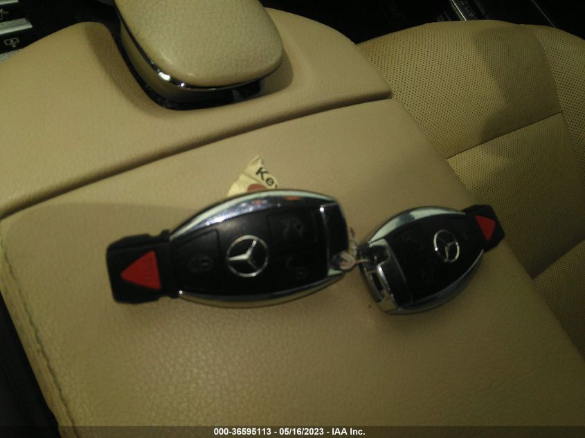 2013 MERCEDES-BENZ S-CLASS S 350 BLUETEC - WDDNG8DB6DA502643
