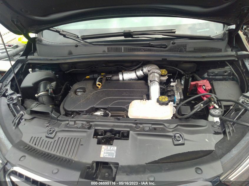2021 BUICK ENCORE PREFERRED - KL4CJESM9MB374439