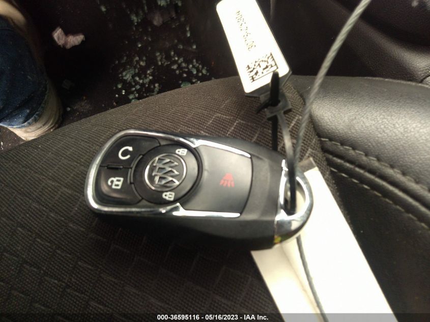 2021 BUICK ENCORE PREFERRED - KL4CJESM9MB374439