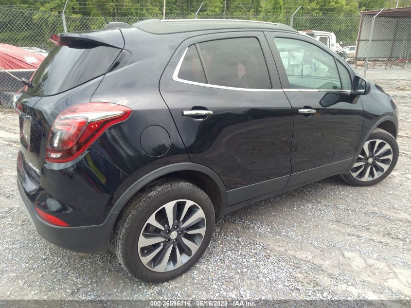 2021 BUICK ENCORE PREFERRED - KL4CJESM9MB374439